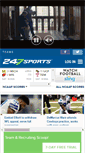 Mobile Screenshot of 247sports.com